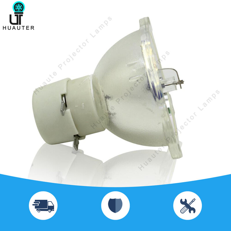 Replacement Projector Bare Lamp 5J.JCV05.001 for BENQ MX723 factory direct sale