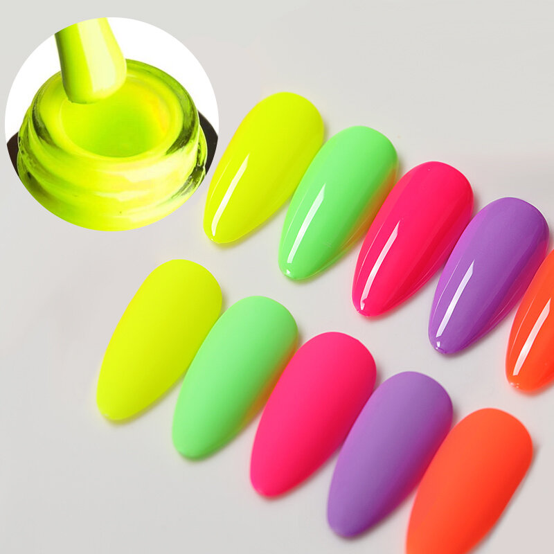 VENALISA-esmalte de Gel para uñas, barniz de uñas de Color neón, UV, LED, gelatinoso, efecto mágico, Ojos de gato, larga duración