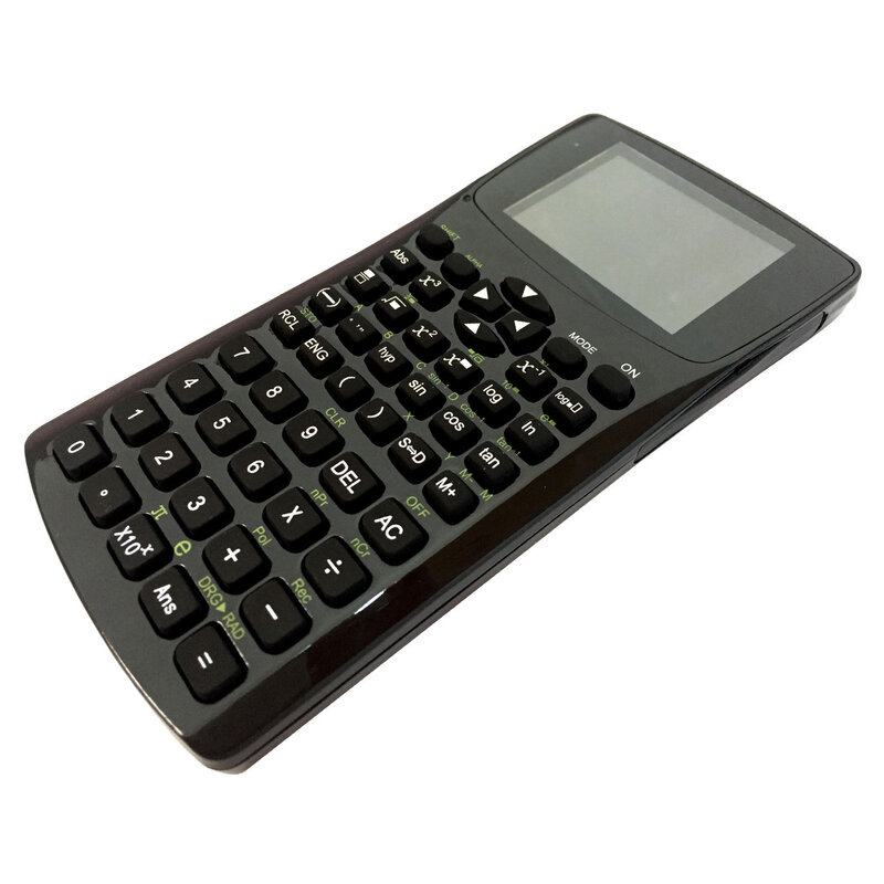Multi-fungsi Kalkulator dengan Pembaca Teks Gambar Musik Pemutar Video Mendukung Privasi Hotkey Spanyol Rusia Ibrani Portugis Dll.