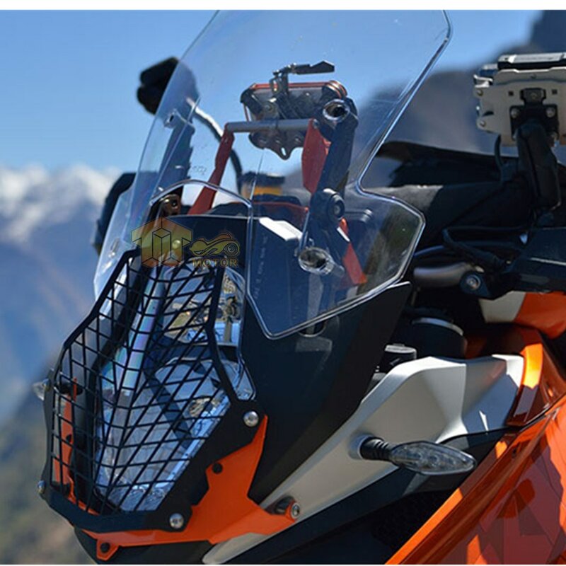 Cubierta protectora para faros delanteros de motocicleta, accesorio para KTM 1290 Super Adventure 1050 1090 Adventure & R L
