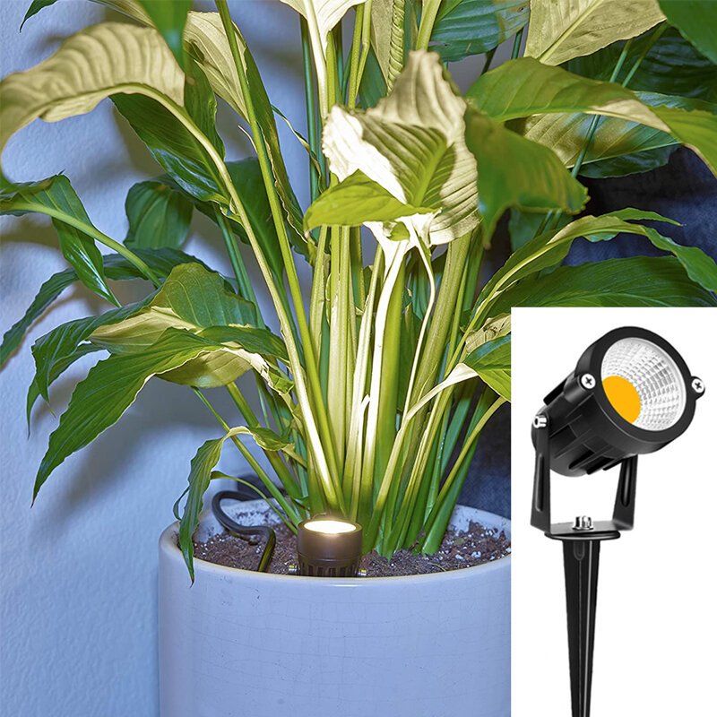 Светодиодсветильник фитолампа полного спектра для выращивания растений, 110 В, 220 В