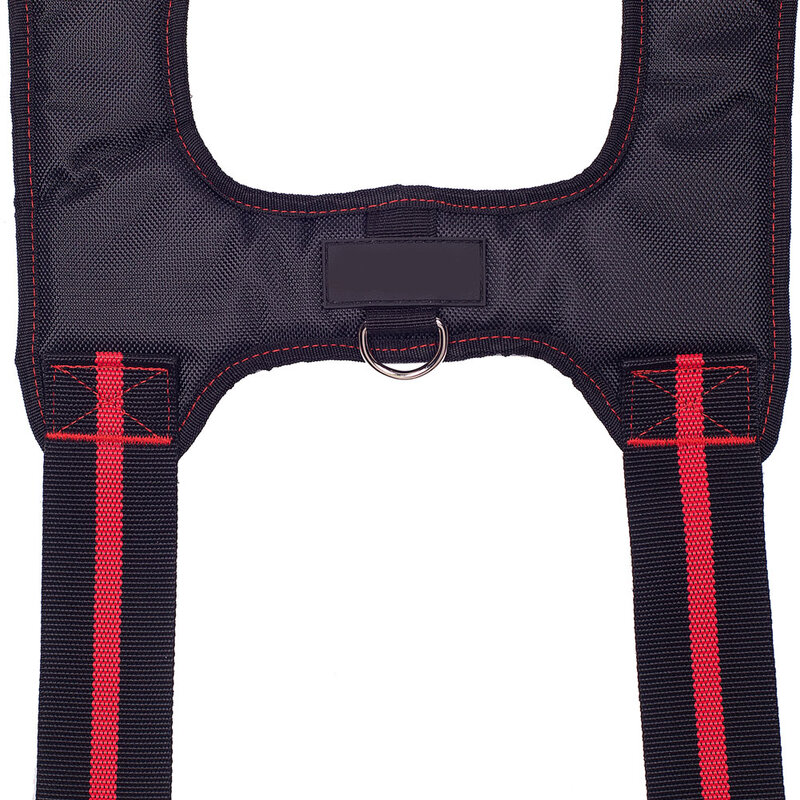 Bretelle per cintura per attrezzi bretelle per uomo multifunzione bretelle per elettricista sospese regolabili a forma di H classiche cintura per attrezzi