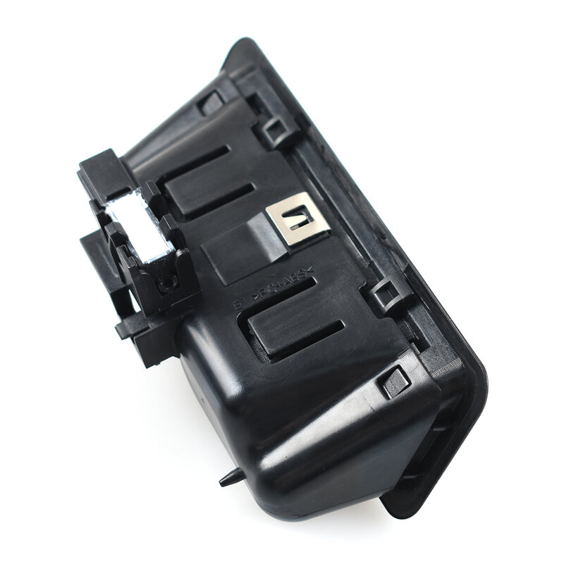 Reemplazo de la manija del interruptor de apertura de la cubierta del maletero del coche para BMW 1, 3, 5, X1, X5, X6, E Series E60, E61, E90, E91, E92, E93, 51247118158