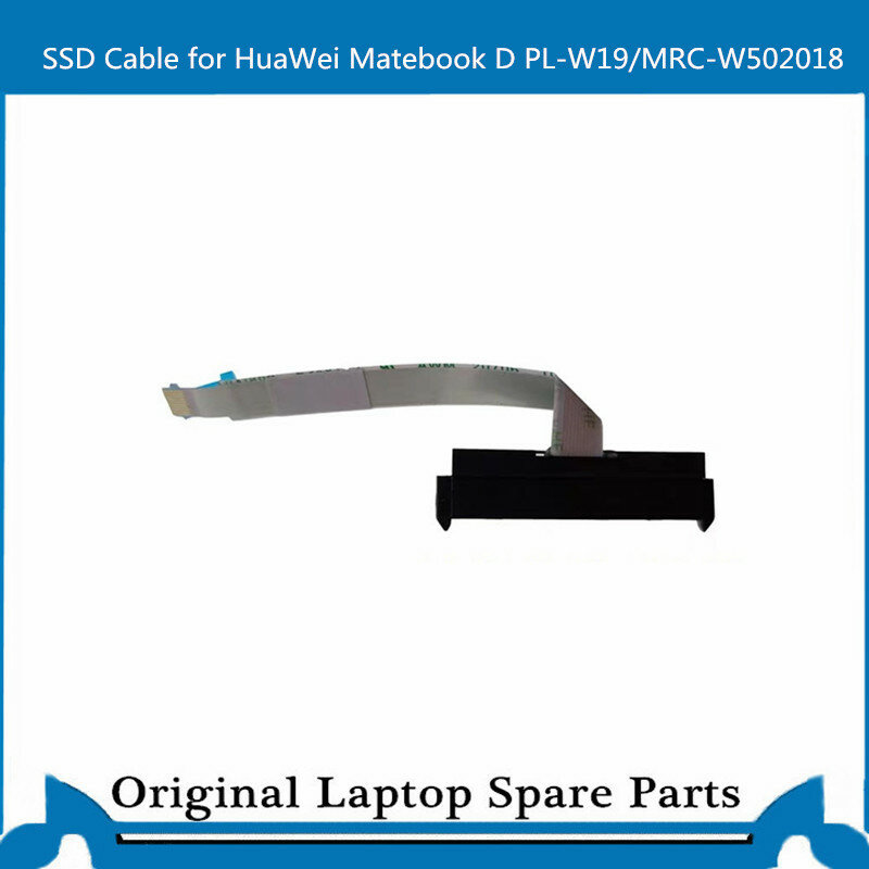 Cable flexible SSD original para Huawei Matebook D PL-W19/MRC-W50, Conector HDD Cble 2018