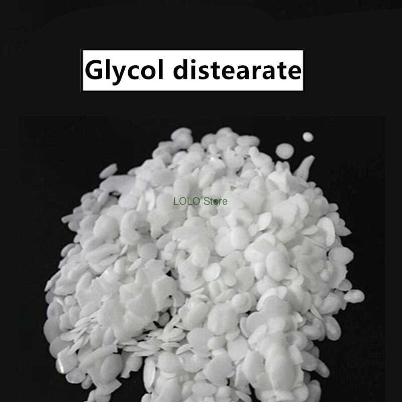 Flocons de disstéarate de Glycol (Egds), émulateur cosmétique effet perle, ingrédient