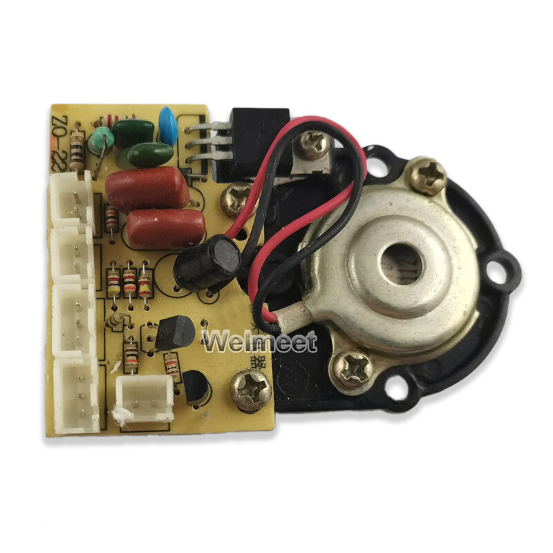 1 pces 27 v/12 v 25 w fabricante da névoa placa de controle de circuito de atomização para peças umidificador #1