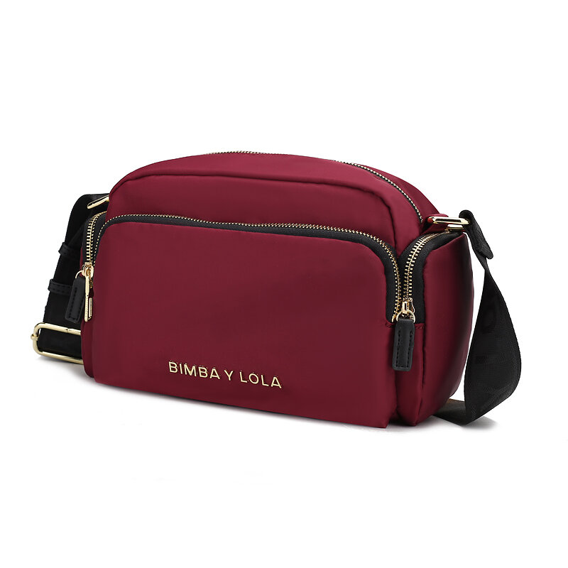 Bimbaylola-bolso de marca de lujo para mujer, bandolera, original, femenino