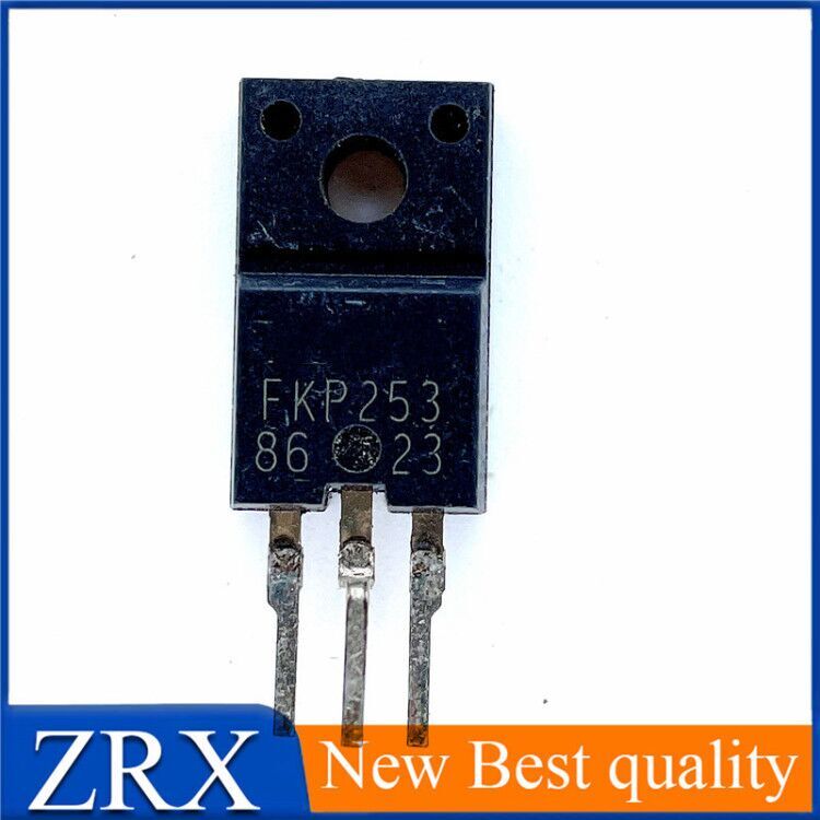 5Pcs/Lot New Original FKP253  Integrated circuit Triode In Stock