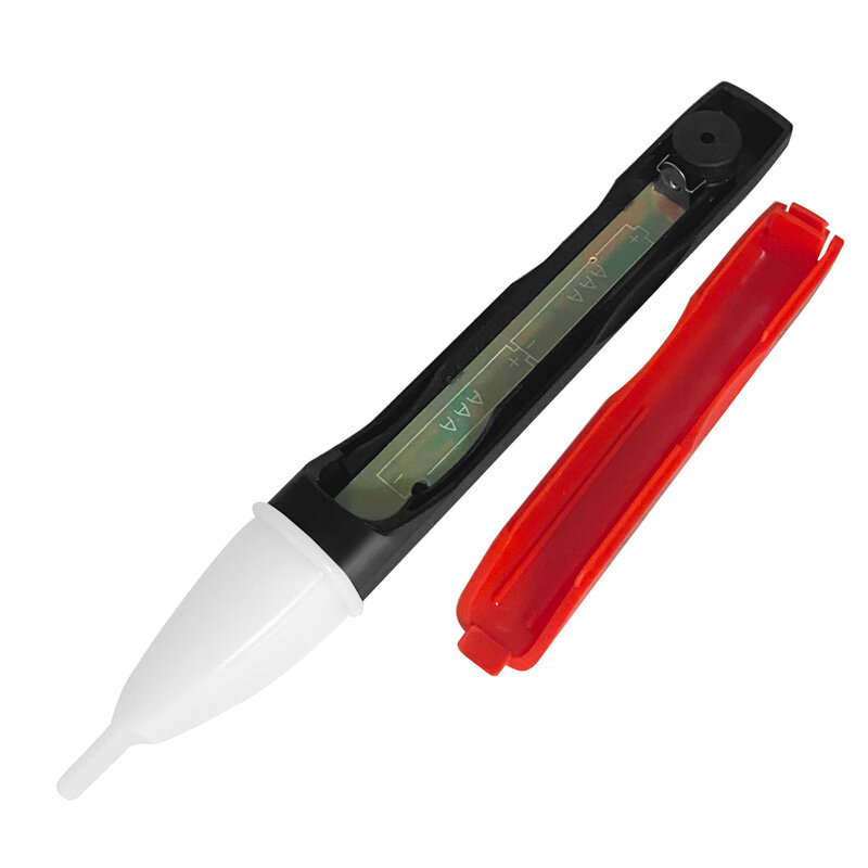 Indicatore elettrico AC 90-1000V presa senza contatto presa di corrente alternata rilevatore di tensione sensore Tester penna LED light test pencil