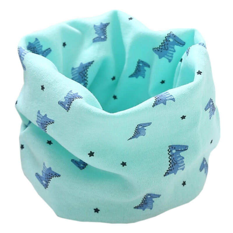 2021 New Spring Baby Clothing Accessories Kids Scarf Autumn Winter Baby Scarf Boys Girls Infant Scarves Children's Cotton Scarf