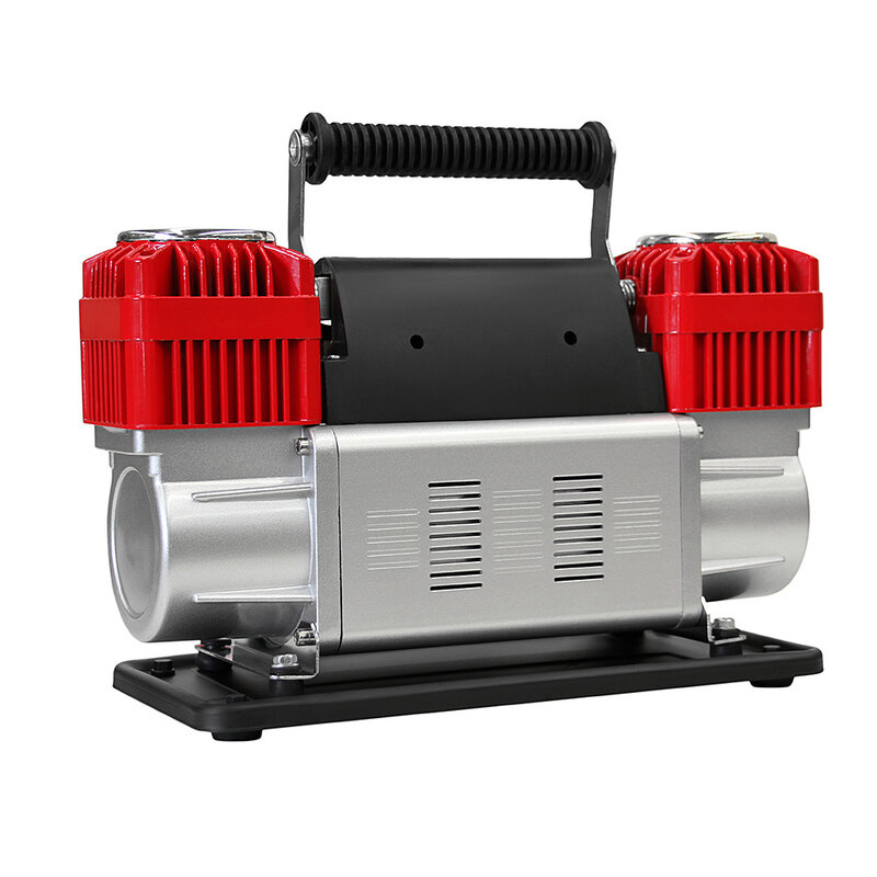 Dc12v carro compressor de ar inflator pneu 300l/min 150 psi pressão da bomba portátil para s trucks & inflatables