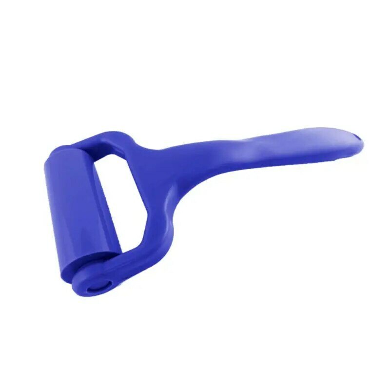 Reusable Vinyl Record Cleaner Anti-Static Silicone Cleaning Roller 