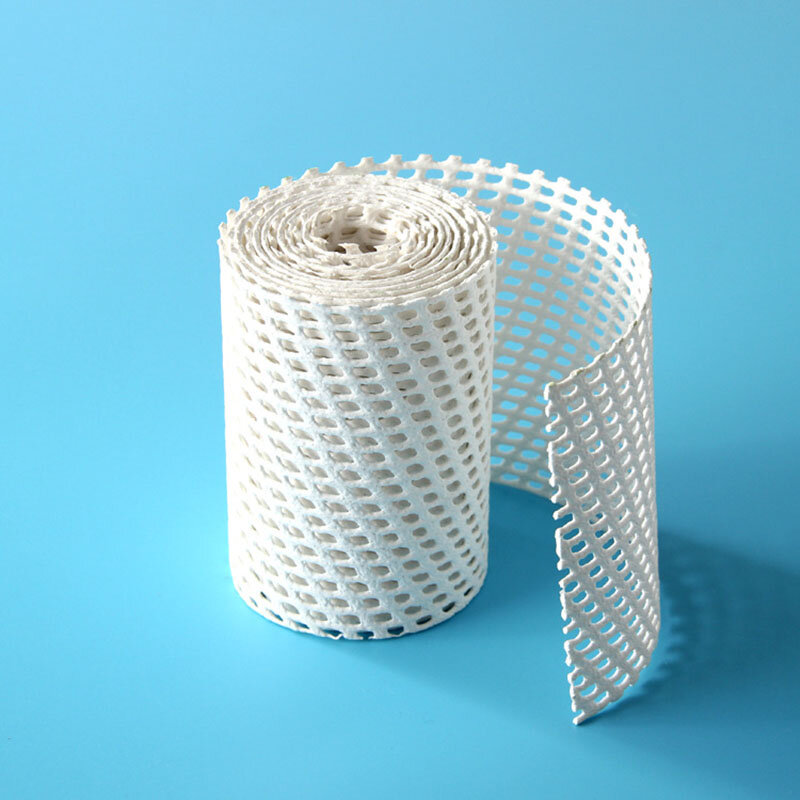 1 Rolle Polymer harz verband wieder verwendbare thermoplast ische ortho pä dische Fixierung verbände