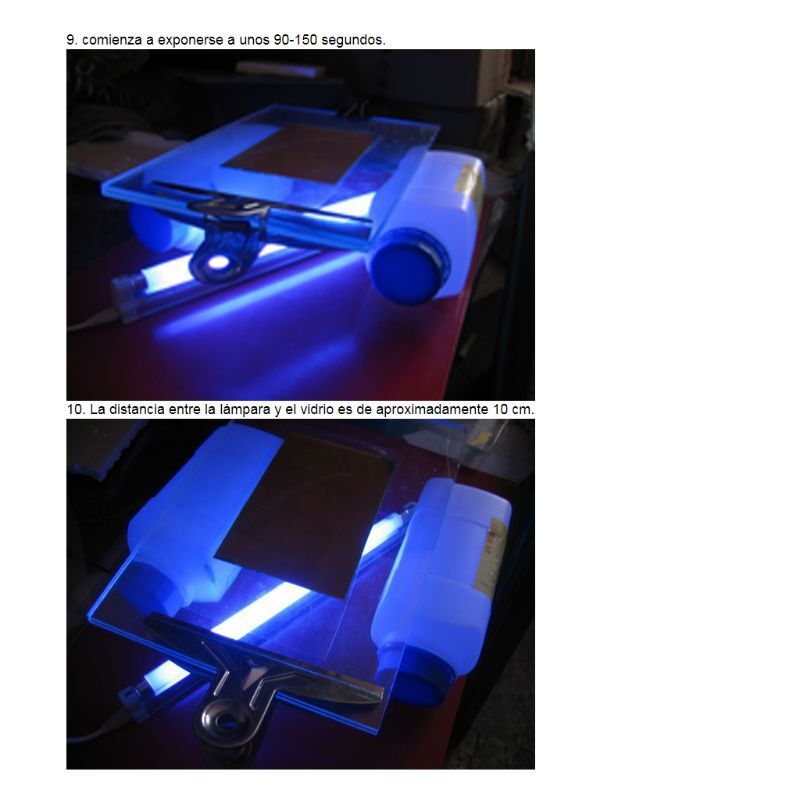 Photoresist – peinture Anti-gravure à l'encre bleue, pour remplacement de Film sec PCB, DIY, 100g