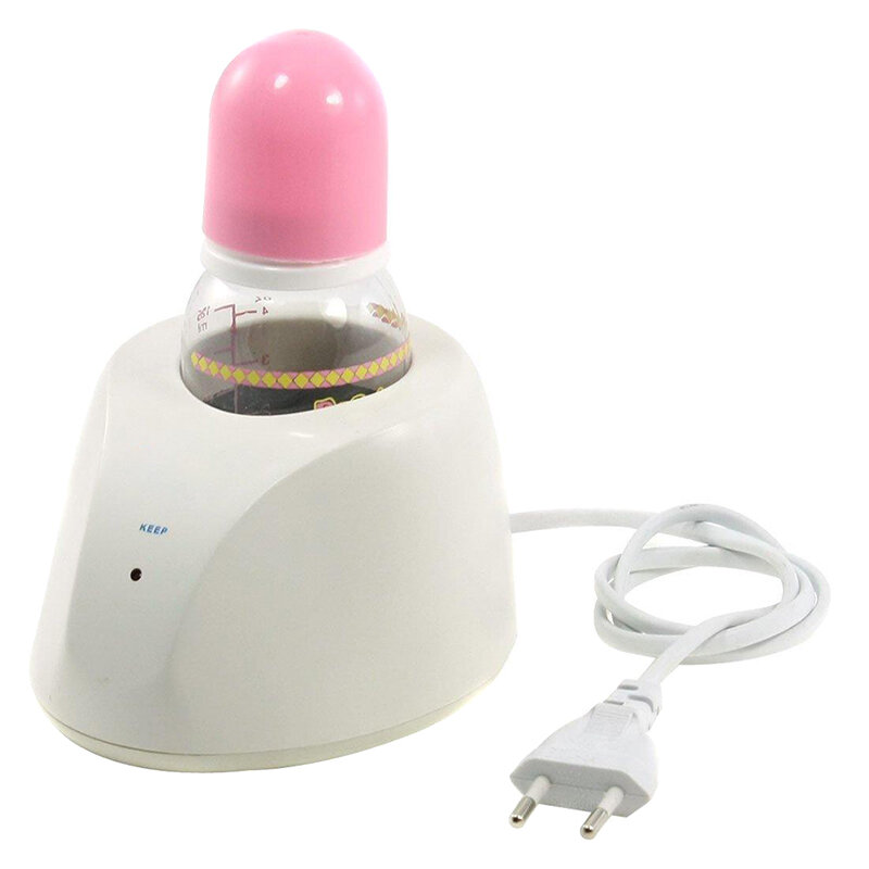 EIG88-calentador de biberones para bebé, calentador de leche constante y cálido, 15W, 220V, Otoño e Invierno