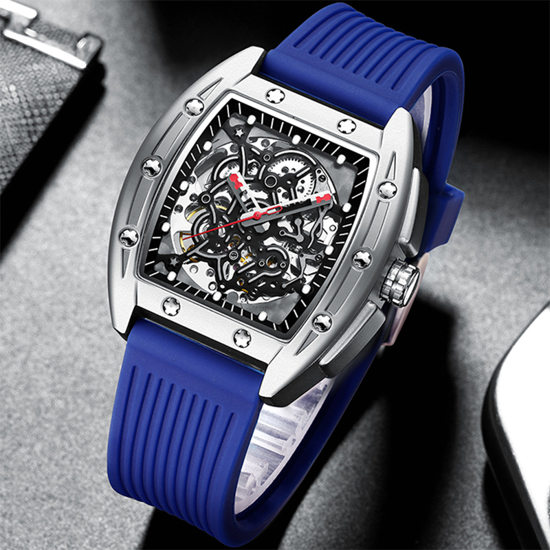 AILANG watch men's mechanical watch brand luxury automatic watch classic fashion men's waterproof watch 2022 new