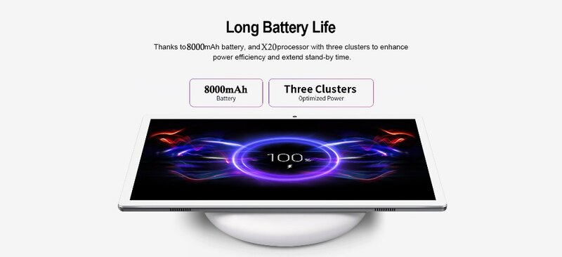 2022 Global Version Tab P60L 10นิ้ว4G LTE WIFI 2K หน้าจอ LCD Octa Core 8GB 128GB แท็บเล็ต Android 10 Netflix Dual Sim