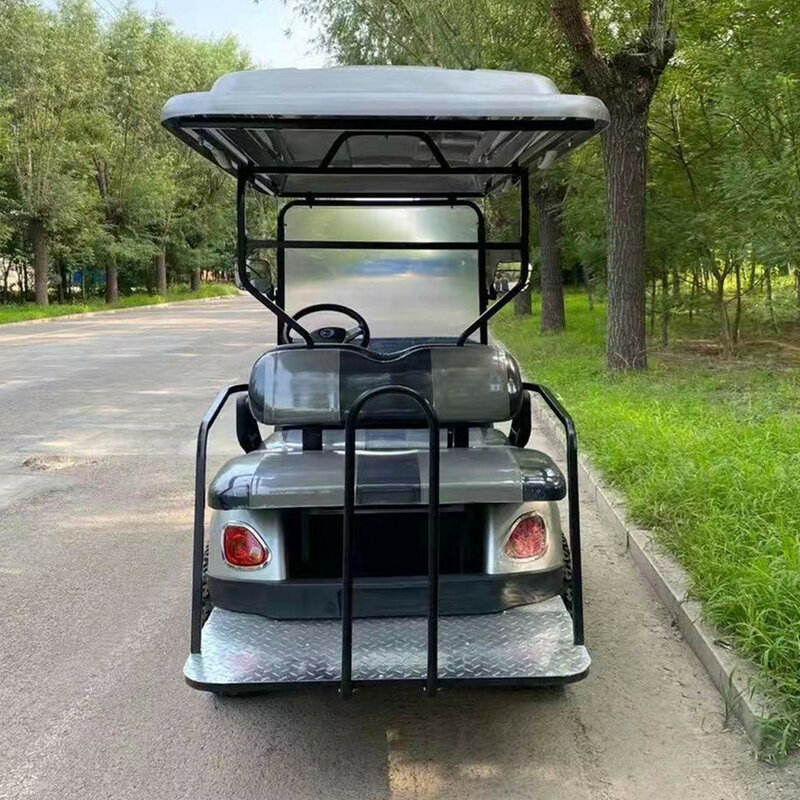 新しいパワーゴルフカート電気観光車