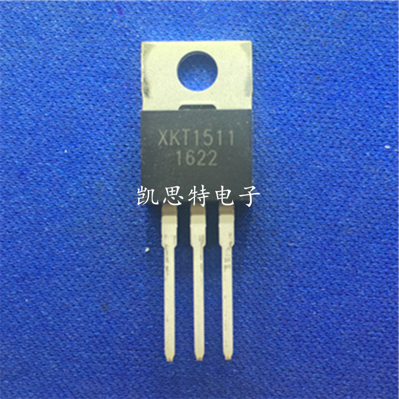Chip de fuente de alimentación inalámbrica de alta potencia original, salida de carga inalámbrica IC, XKT-1511 a-220, 10 unids/lote