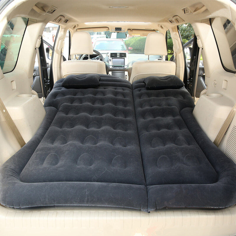 Auto Aufblasbare Bett Luft Matratze Universal SUV Auto Reise Schlafen Pad Outdoor Camping Matte kind hinten auspuff pad auto hinten sitz