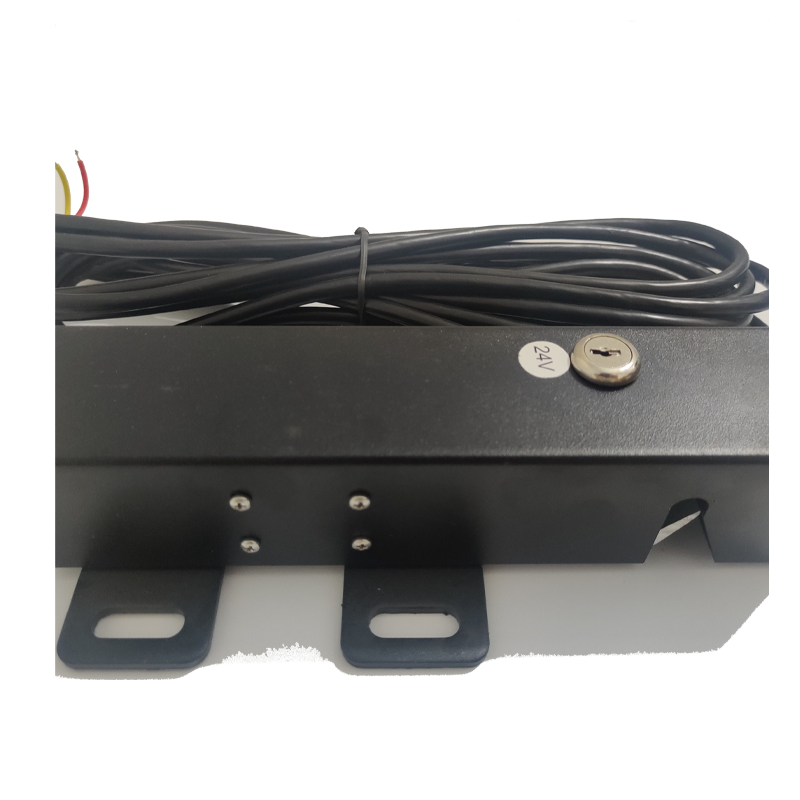 Fechadura elétrica automática lm149 da porta de lockmaster 24vdc para o sistema do abridor do operador da porta do balanço