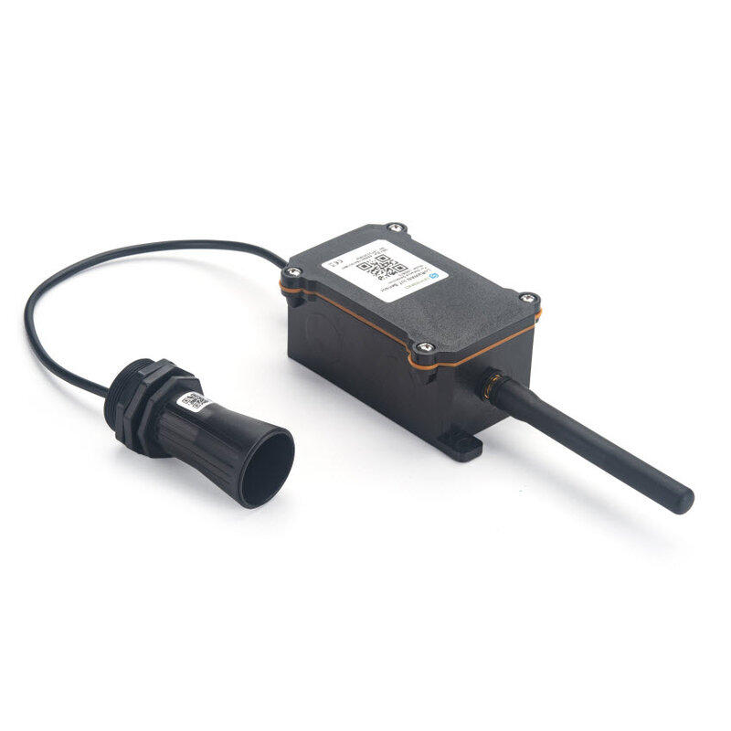 Sensor de detección de distancia LDDS75 LoRaWAN para medición de nivel de agua y distancia Horizontal