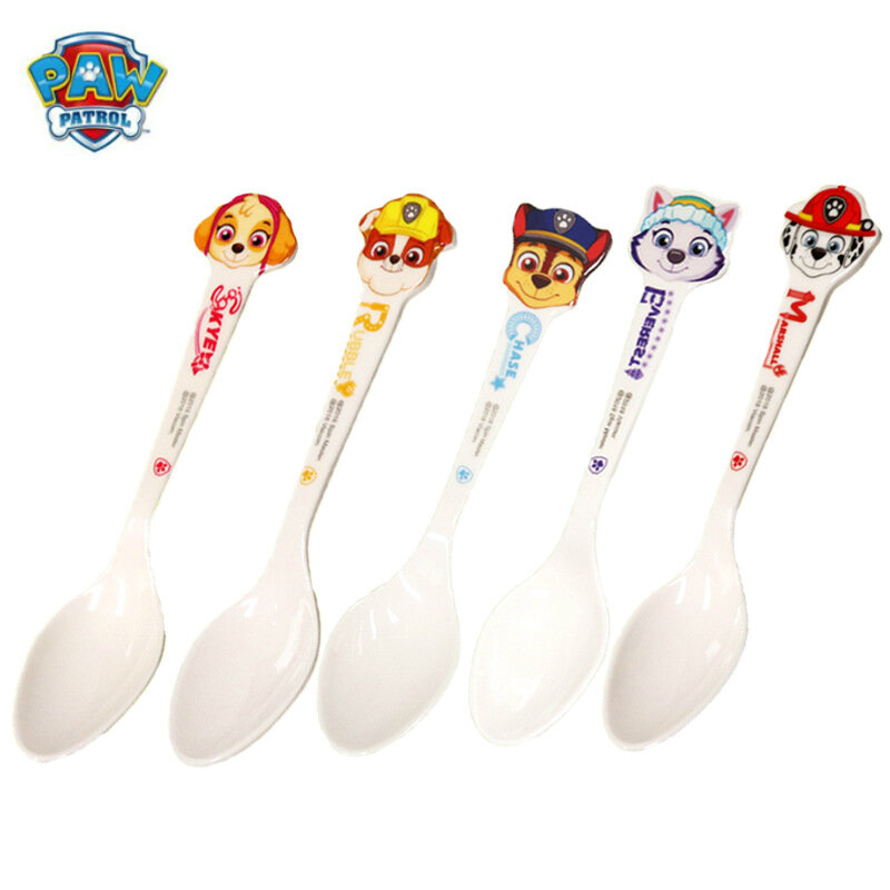 16 Style PAW Patrol Cotton Cute Children's baby spoons Headgear Chapeau Puppy Print Party Kids Birthday Children's Gift Toys