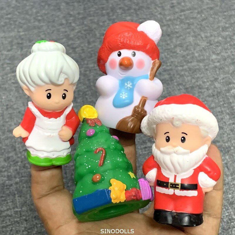 BIXE игрушки куклы Лот 2 дюймов мини-игрушки рабочие девушки принцесса мультфильм Фигурки девушки игрушки Рождественский подарок