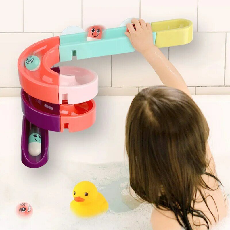 QWZ детская мультяшная обезьянка, Классическая Игрушка для ванной комнаты, животное, сбрызгиваемая ванная комната, купание, образовательные игрушки для детей, подарок