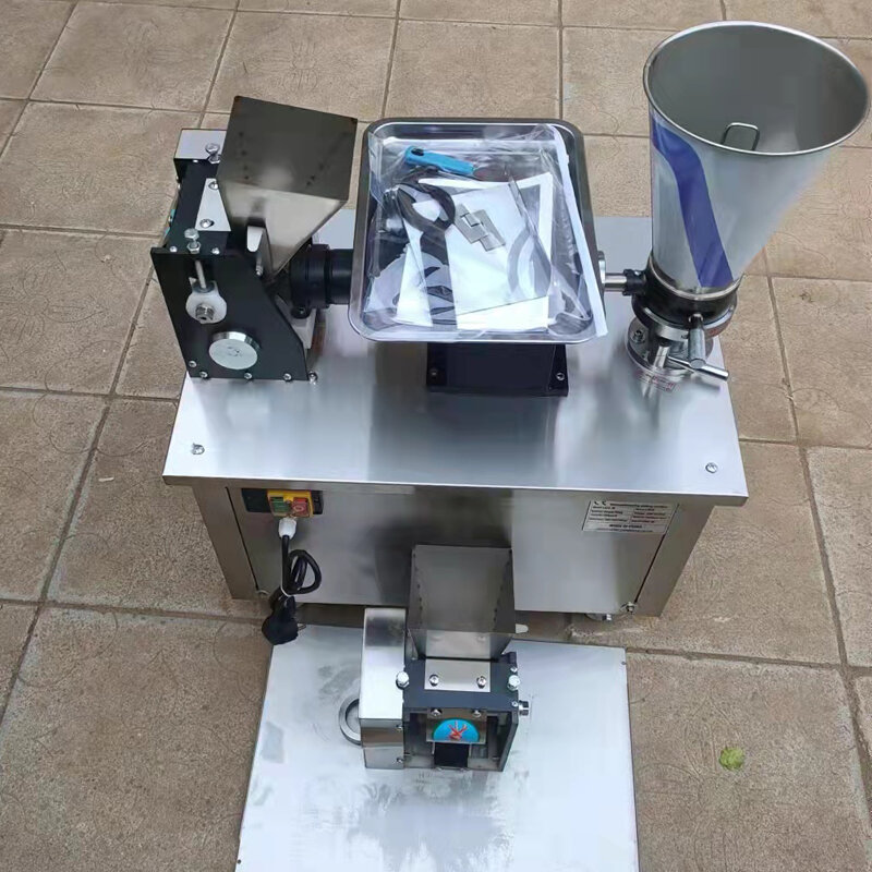 Komercyjna maszyna do robienia klusek ze stali nierdzewnej