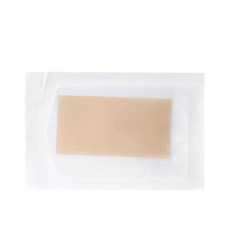 Pegatina Invisible de Color para la piel, cinta para cubrir cicatrices, acné, Gel de silicona