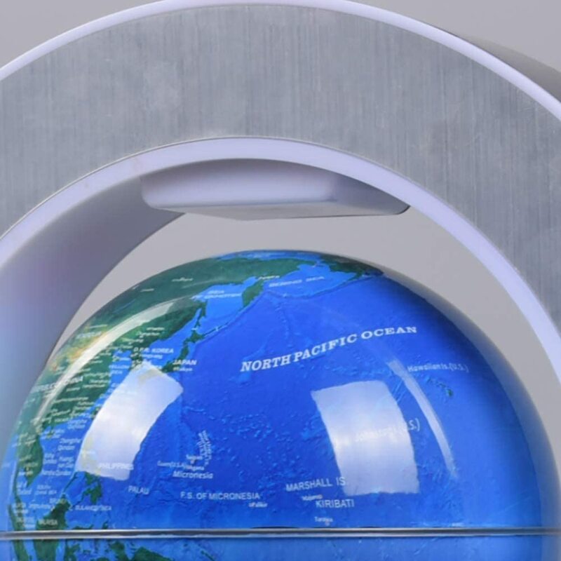 Magnetische Levitatie 4 "Constellation Lichtgevende Drijvende Globe, Bureau Levert Accessoires, Idee Voor Boyfriend Unieke