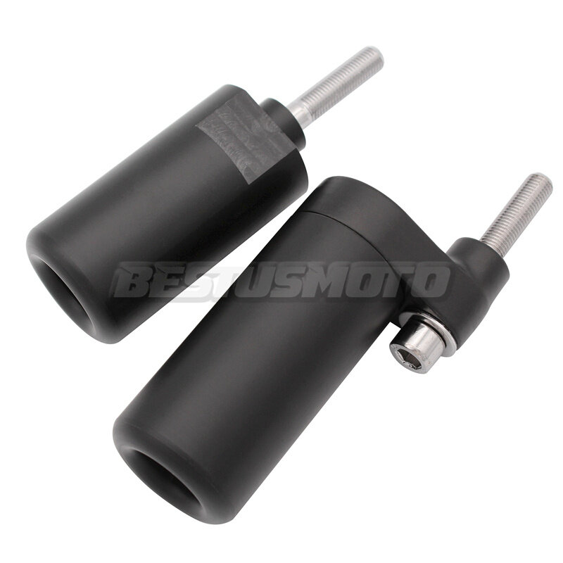 Motorcycle No Cut Frame Sliders Crash Falling Protection For Yamaha YZFR6 YZF-R6 YZF R6 2008 2009 2010 2011 2012 2013 2014 2015