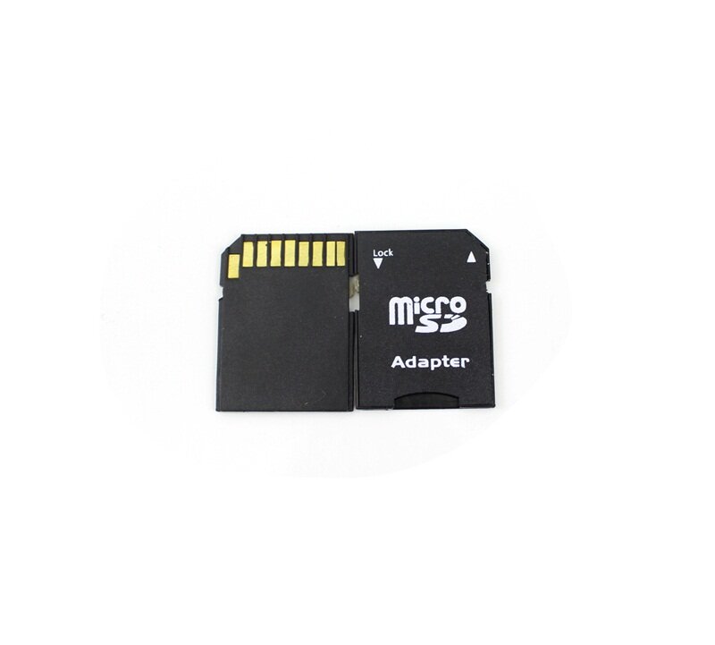 Micro sd para o cartão sd micro adaptador de cartão sd suporte class10 micro sd 4gb 8gb 16gb 32gb 64gb nota: somente o adaptador