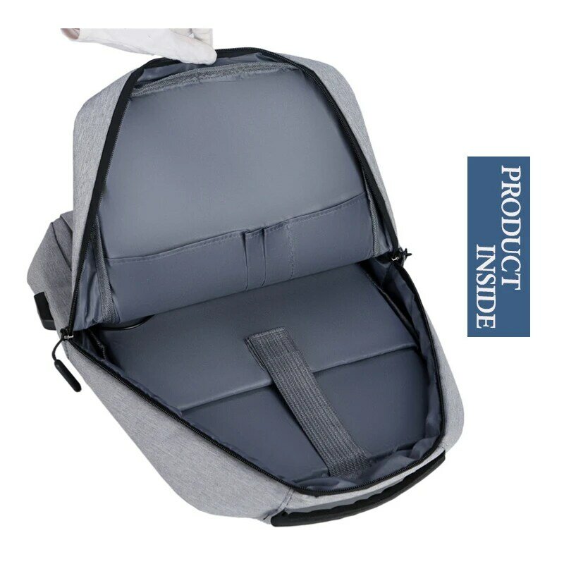 Dostosuj plecak Nylonowa torba na laptopa Torba na prezenty Torba biznesowa Mężczyźni Tornister Kobiety Podróżny plecak na co dzień Drukowanie logo Nazwa zdjęcia