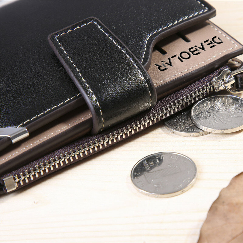 2024 nowości w portfelu identyfikator portfel na karty wysokiej jakości portfel etui na karty kredytowe portfel z kieszonkowy portfel na monety