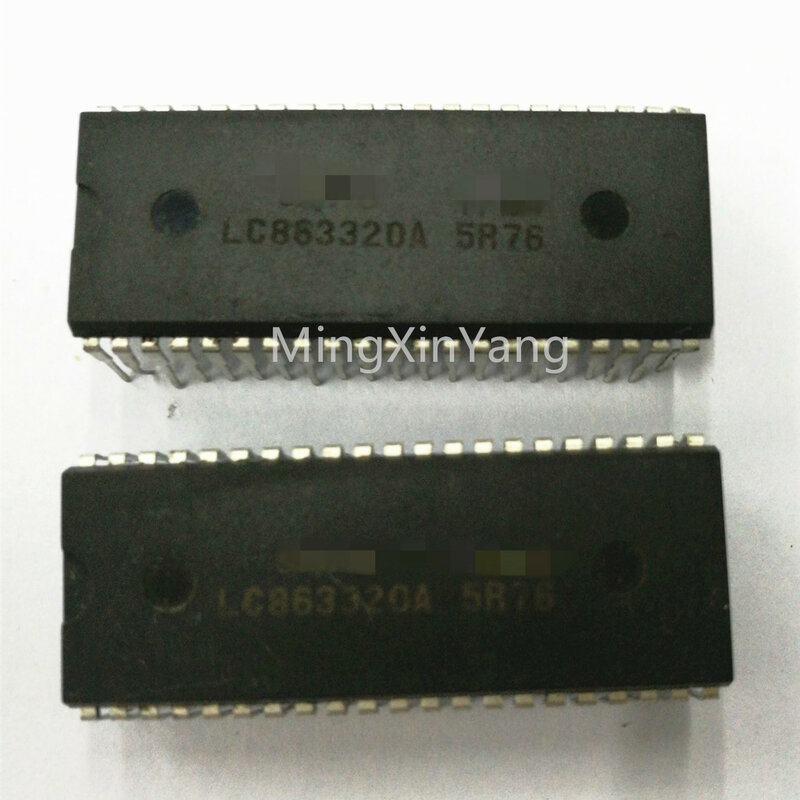 5個LC863320A-5R76 LC863320A5R76 dip-42集積回路icチップ
