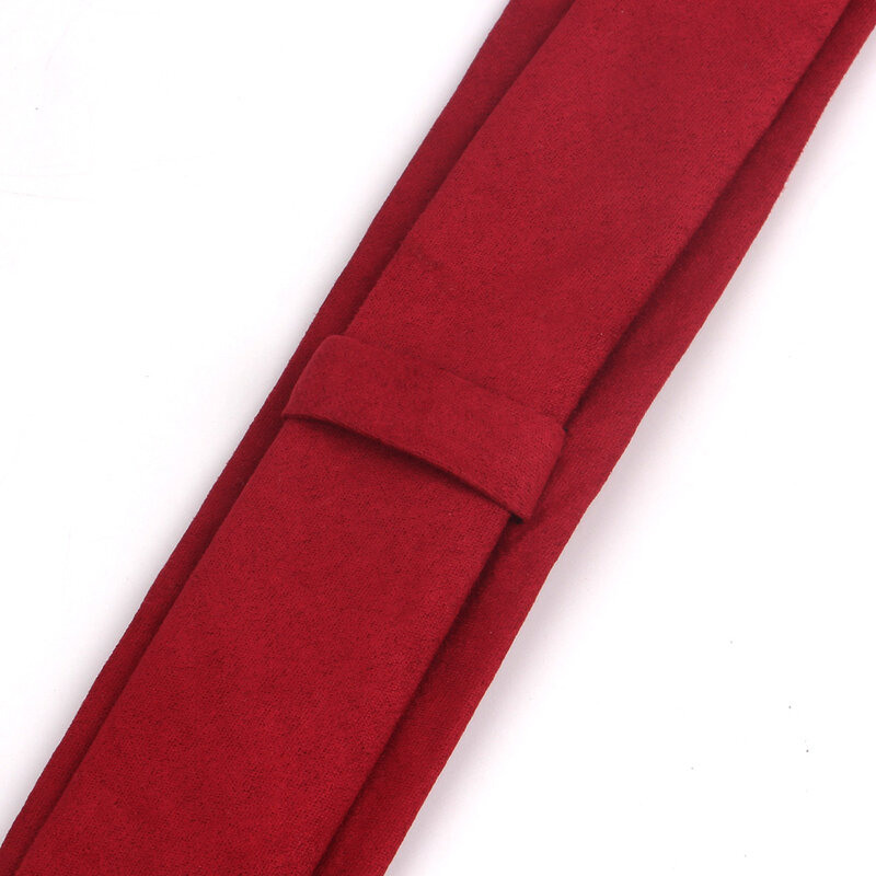 Czerwony różowy krawat dla mężczyzn kobiety moda cienki krawat dorywczo stałe mężczyźni krawaty na wesele chłopcy garnitury krawaty Gravatas