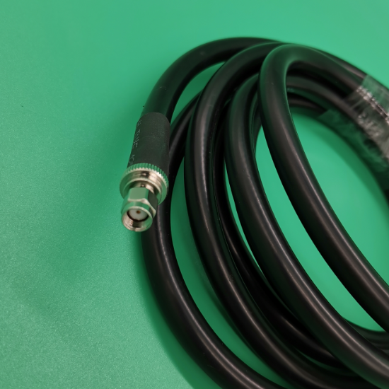 Câble Coaxial RF à faible perte de câble LMR400, câble mâle RP SMA vers connecteur mâle de type N