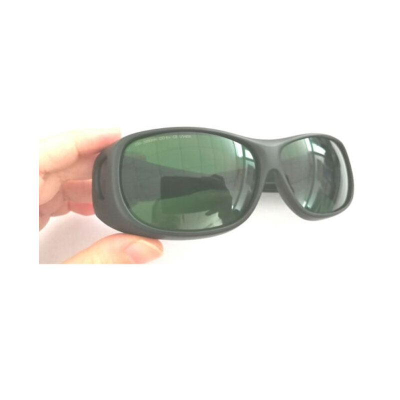 3Pcs สำหรับ IPL เลเซอร์ความงาม BP3192 CE OD5 + CE UV400 200nm-2000nm แว่นตาป้องกันเลเซอร์แว่นตาความปลอดภัยแว่นตา