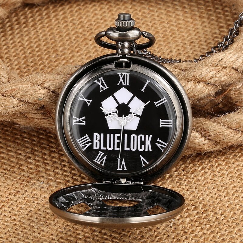 Vintage Hollow Pentagon Design Alloy Case Quartz Pocket Watch Roman Numerals Dial Necklace Pendant Clock FOB Chain Watch Gifts