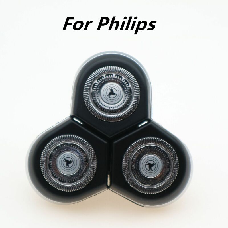 Nueva reemplazar afeitar la cabeza para Philips RQ10 RQ11 RQ12 RQ32 SH90/52 SH70/52 9000 7000 S9031 9111 S 9711 de 9712 S9911 S9152 S9311 navaja de afeitar