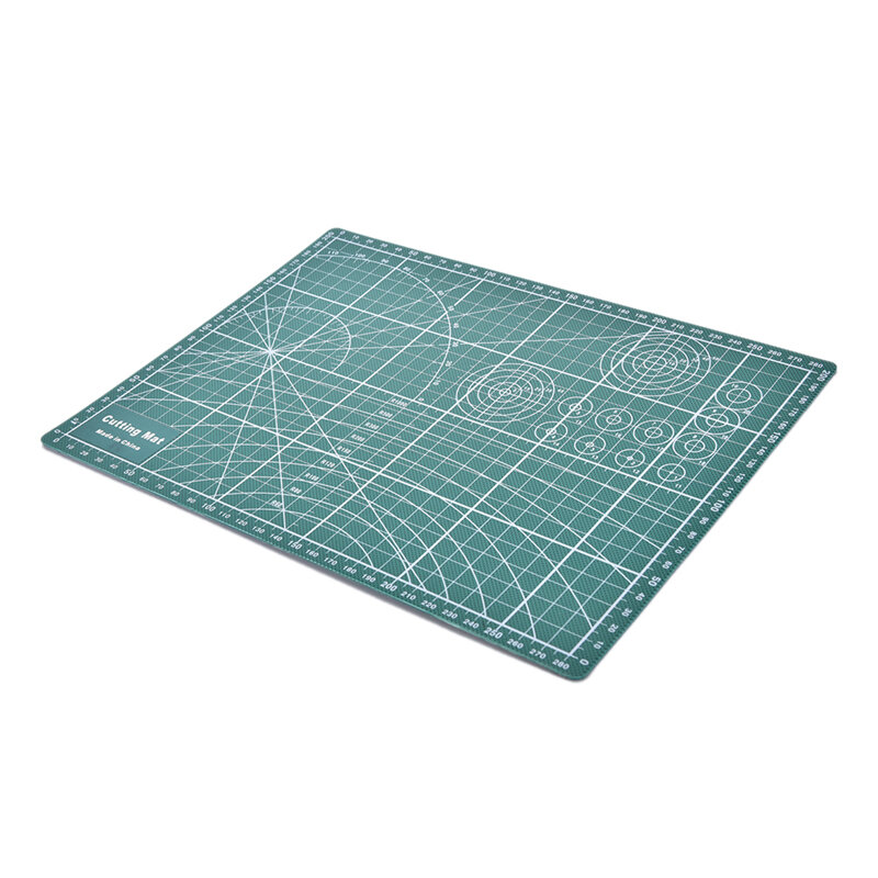 7 Styles A4 A5 Cutting Pad Cutting Board Patchwork Sewing Tool DIY Leather Craft Tool Double-Sided Self-Repairing Pad Base Plate