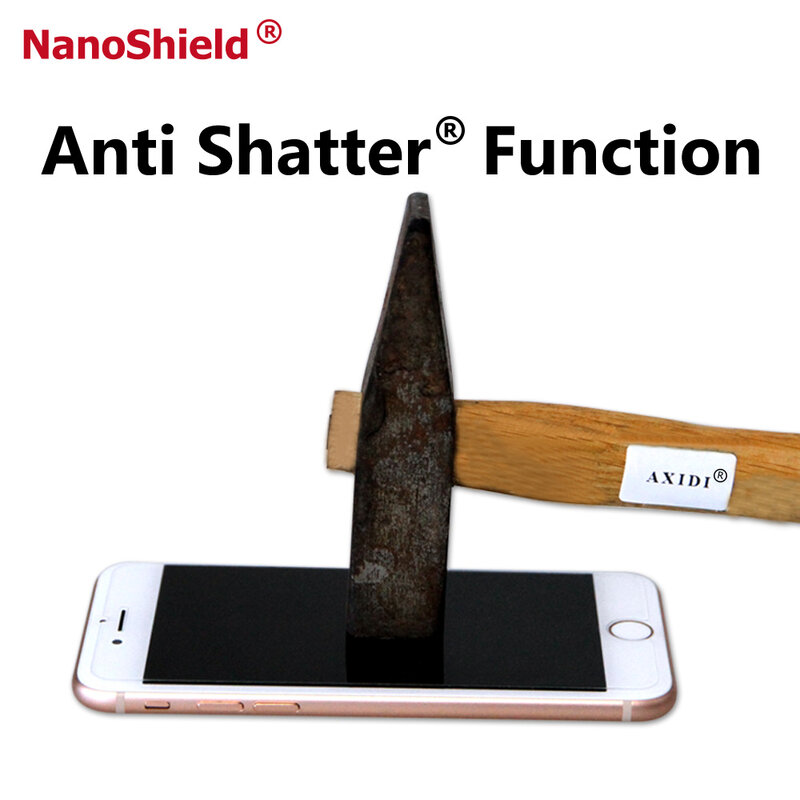 11ปีโรงงานที่ดีที่สุดขายค้อนAnti Shockหน้าจอฟิล์มสำหรับiPhone 11 Nano Anti ShockสำหรับiPhone X