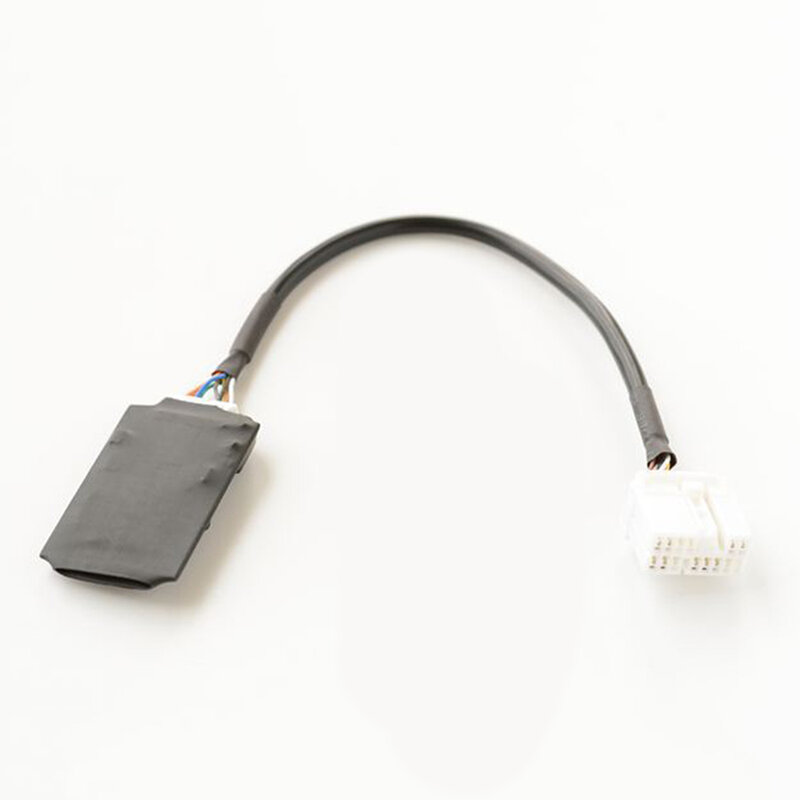 Interfejs Bluetooth Adapter muzyczny moduł Aux dla Honda Accord Civic Odyssey