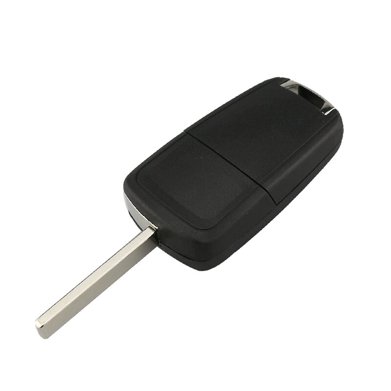 YIQIXIN 433Mhz 2/3 Tombol Remote Mobil Chip Transponder Kunci ID46 untuk Opel Vauxhall Astra J Corsa E Lambang Zafira C 2009-2016