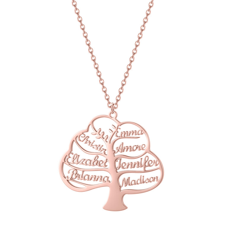 Collana con nome personalizzato in argento Sterling 925 collana con nome personalizzato collane con catena di moda nome personalizzato per gioielli da donna invia famiglia MYDIY