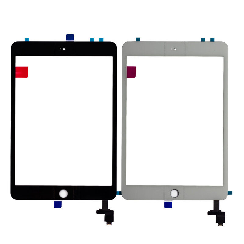 AAA + untuk iPad Mini 1 A1432 A1454 A1455 Layar Tampilan LCD Pengganti Modul Monitor Panel atau Hanya Layar Sentuh