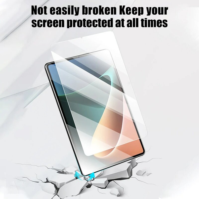 Protector de pantalla de vidrio templado para Xiaomi Mi Pad 5 Pro, película protectora para tableta, 11 pulgadas, 2021