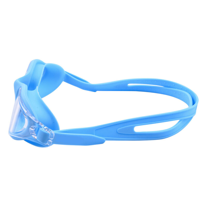 Gafas de natación profesionales, protección UV antivaho, ajustables, de silicona, impermeables, para buceo